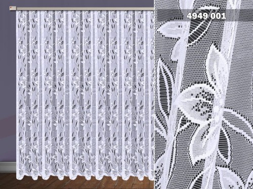 Firana żakardowa 4949 250