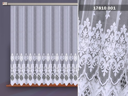 Firana żakardowa 17810 160
