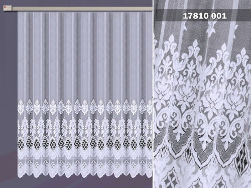 Firana żakardowa 17810 180