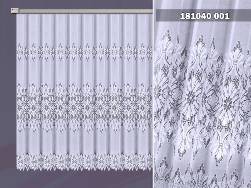 Firana żakardowa 181040 180