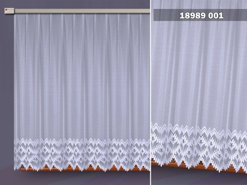 Firana żakardowa 18989 160