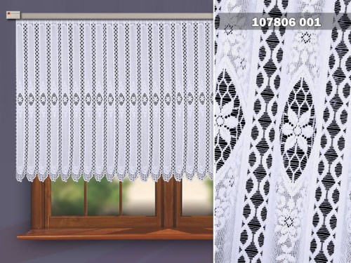 Firana żakardowa 107806 120 D