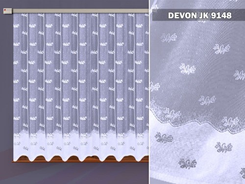 Firana żakardowa JK9148 160 DEVON
