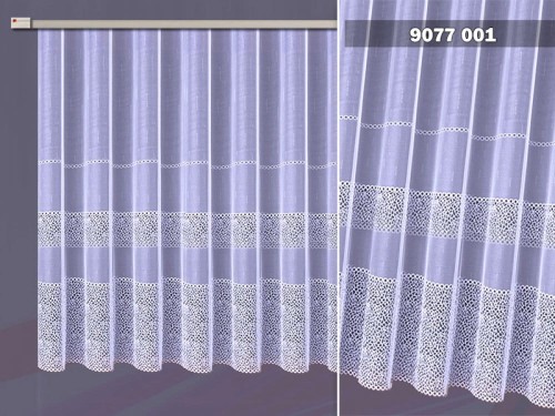 Firana żakardowa 9077 170