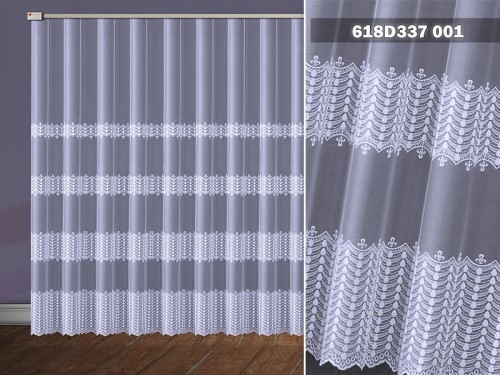 Firana żakardowa 618337 250 W