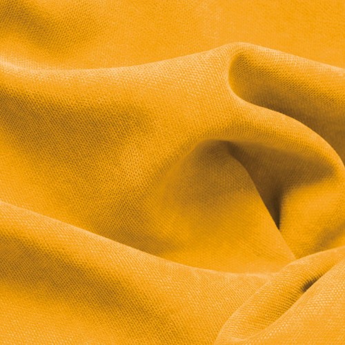 MILAS tkanina  290  kolor 047 szafranowy