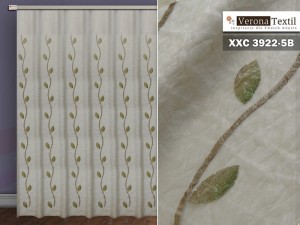 Firana fantazyjna XXC 3922 5B 280