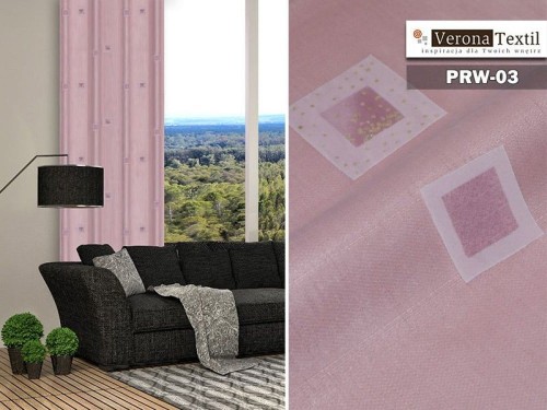 Materiał zasłonowy PRW 03 140