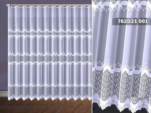 Firana żakardowa 762021 230