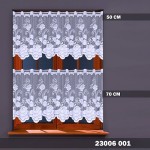 Firana żakardowa 23006 50