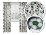 Materiał zasłonowy FUTBOL D00051 003 140