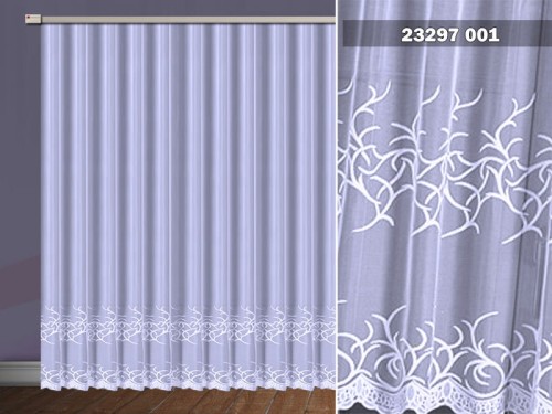 Firana żakardowa 23297 250