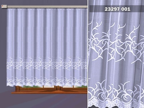 Firana żakardowa 23297 160