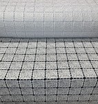 Obrus gipiurowy na metry 2160 biel szer.140 cm