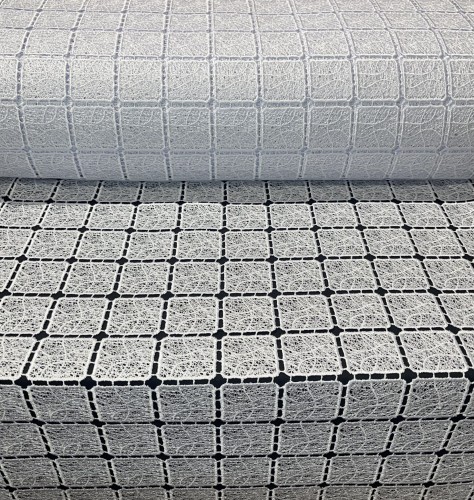 Obrus gipiurowy na metry 2160 biel szer.140 cm