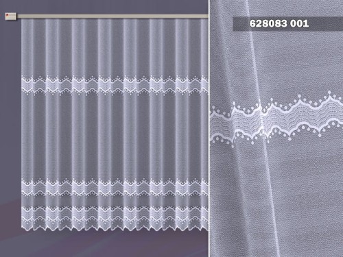 Firana żakardowa 628083 170 OR