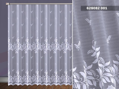 Firana żakardowa 628082 250