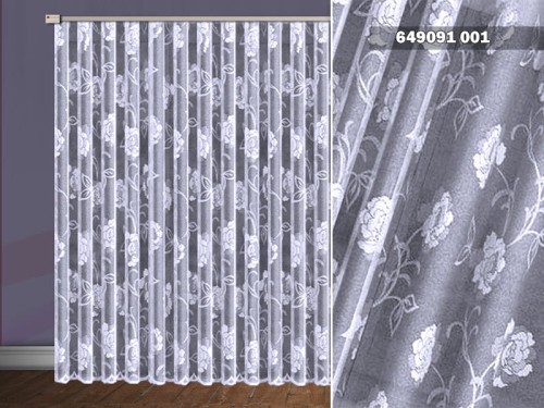 Firana żakardowa 649091 250