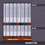 Firana żakardowa 623854 50