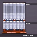 Firana żakardowa 629072 90