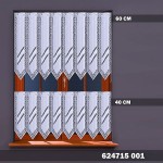 Firana żakardowa 624715 60