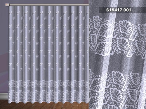 Firana żakardowa 618417 250