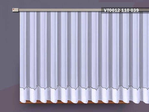 Firana Kornelia VT 0012 039 szara 160