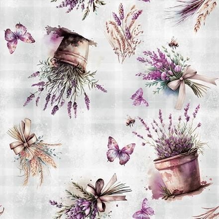 D00168/NIW/001/160000/1 LAWENDA KUCHNIA OBRUS