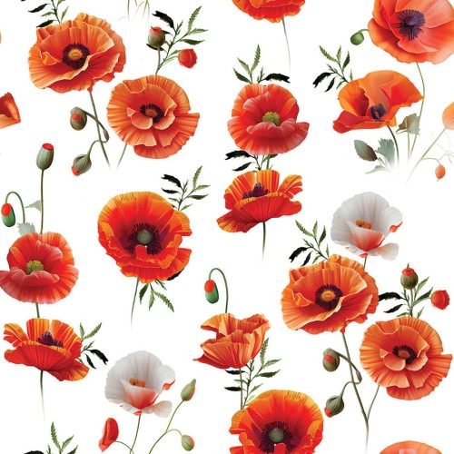 D00043/OXW/001/145000/1 maki kuchnia obrus