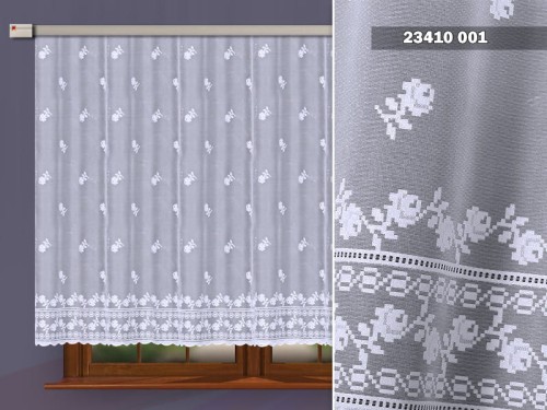 Firana żakardowa 23410 140
