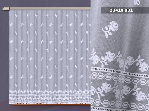 Firana żakardowa 23410 160