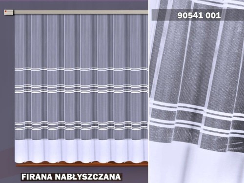 Firana żakardowa 90541 160