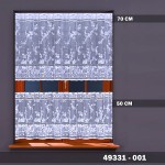 Firana żakardowa 49331 70