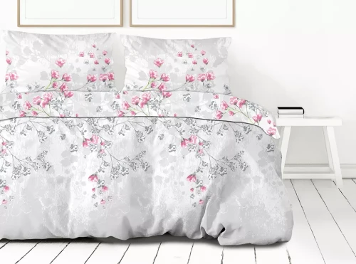 Pościel Satyna Frotex  Kyoto Gray