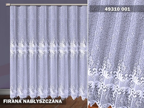 Firana żakardowa 49310 250