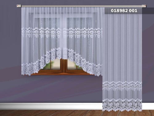 Komplet łuk 250x500 18982