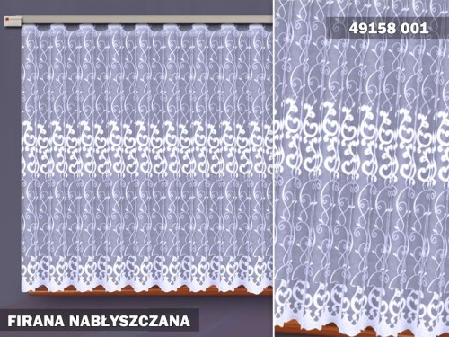 Firana żakardowa 49158 150 OR