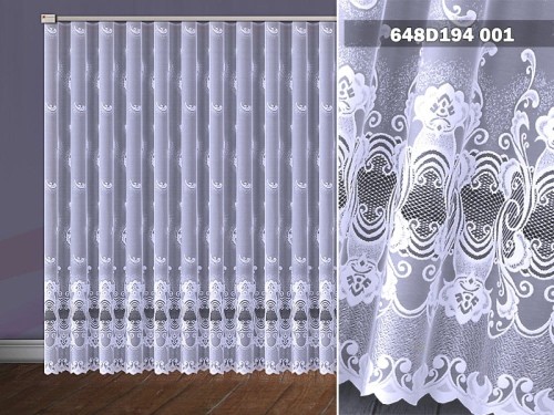 Firana żakardowa 648194 250