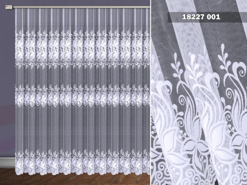 Firana żakardowa 18227 250