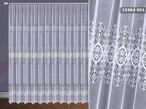 Firana żakardowa 15964 250