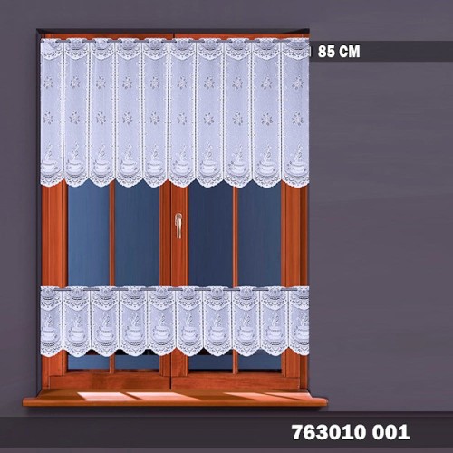 Firana żakardowa 763010 85