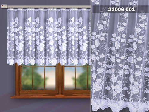 Firana żakardowa 23006 120