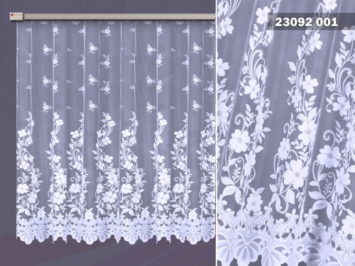Firanka żakardowa 23092 180