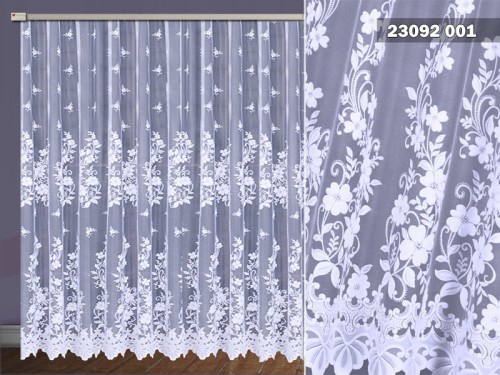 Firana żakardowa 23092 250