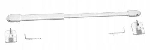 PATYCZEK 100-150 CM BIAŁY SZT