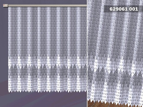 Firana żakardowa 629061 170 OR PROMOCJA