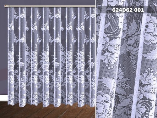 Firana żakardowa 624062 230 W
