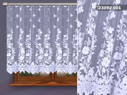 Firana żakardowa 23092 140