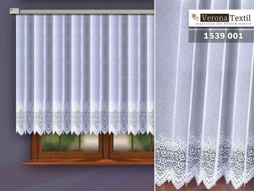 Firana żakardowa 1539 120 MARK