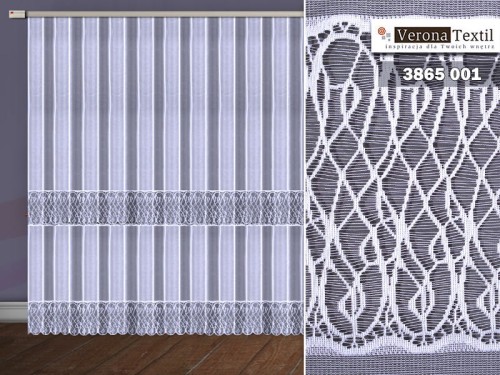 Firana żakardowa 3865 250